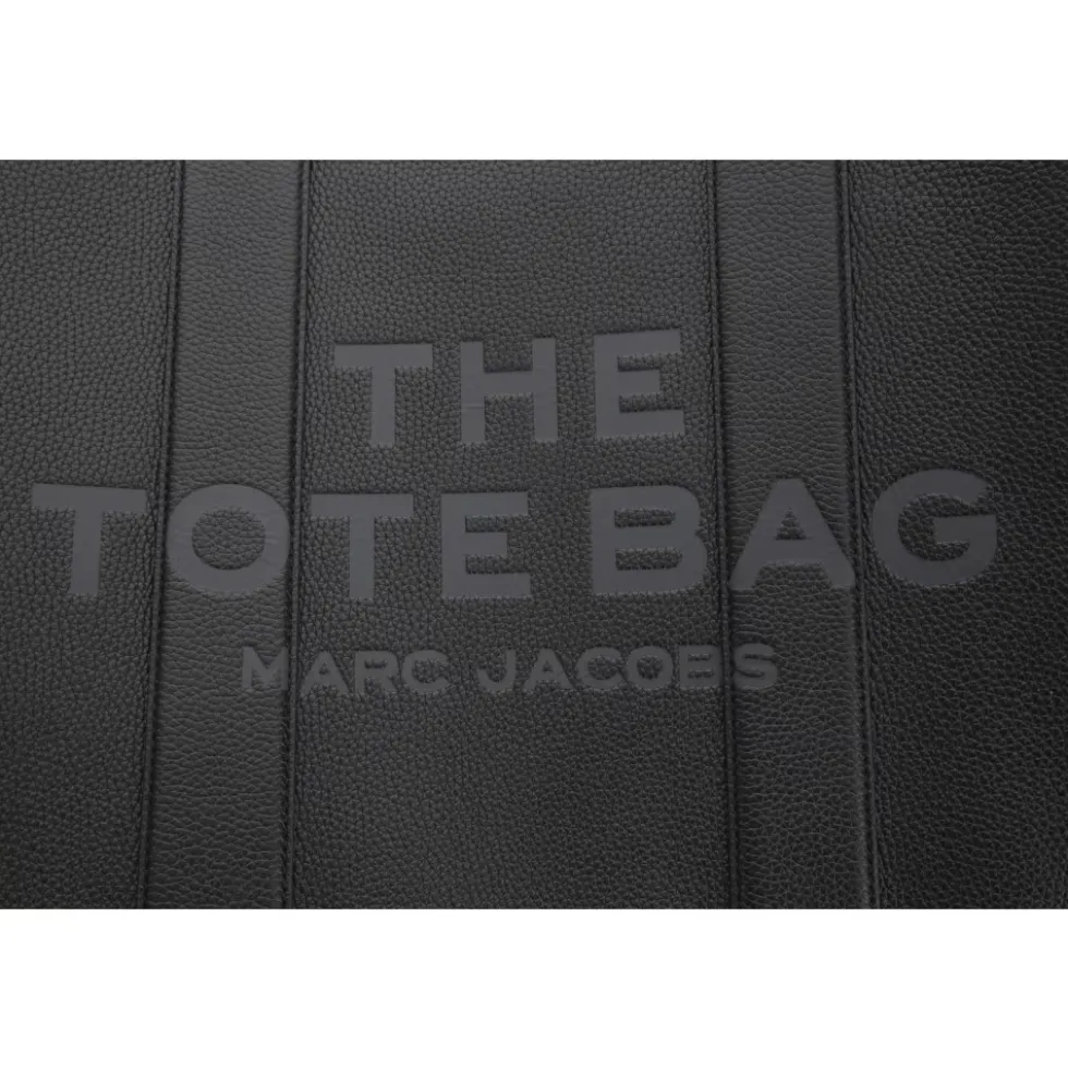 The Leather Large Tote Bag