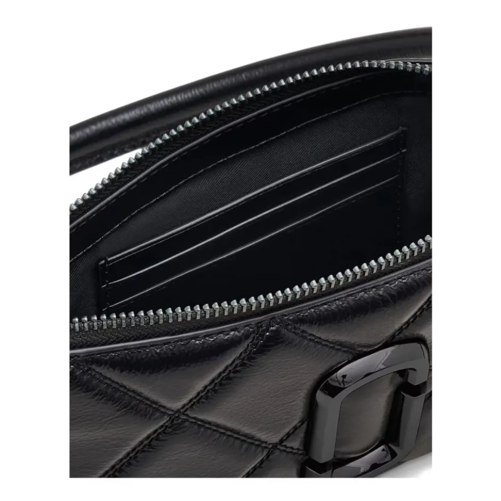 The Quilted Snapshot Convertible Shoulder Bag