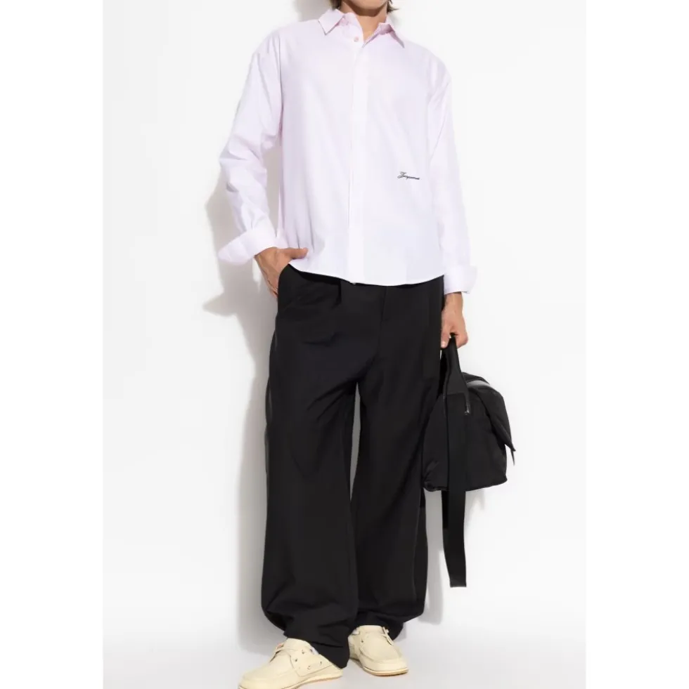 The Simon Long-Sleeve Shirt
