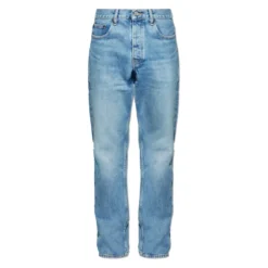 The Straight Jean