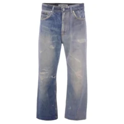 Third Cut Jeans