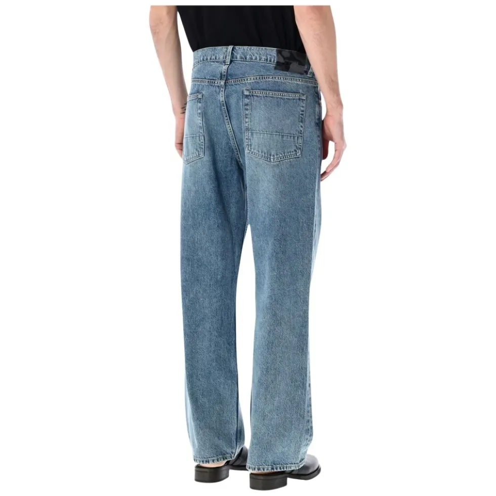 Third Cut Jeans