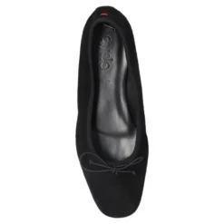 Tiby Suede Ballerinas