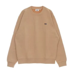 Tidløs Letvægts Crewneck Sweatshirt med Kaninpote