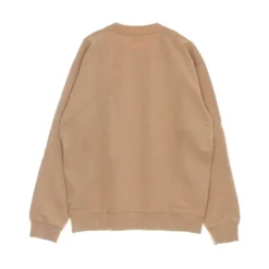 Tidløs Letvægts Crewneck Sweatshirt med Kaninpote