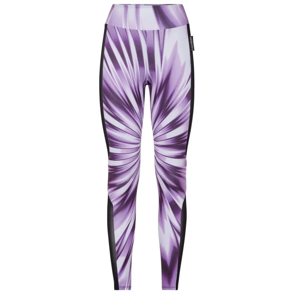Tie-dye Jogging High Waist Leggings