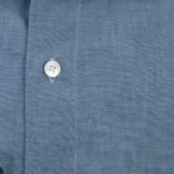 Tokyo Line Chambray Denim Skjorte