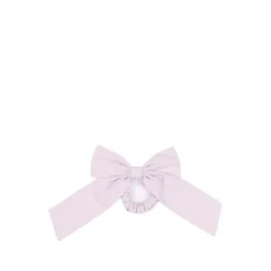 Tonal Bow Scrunchie
