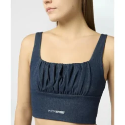 Top Denim Touch PS
