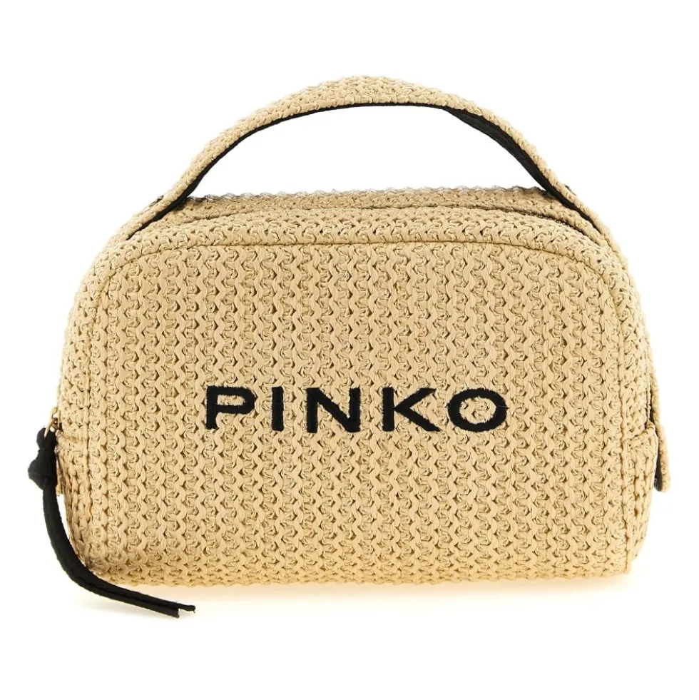 Top-handle Mini Taske