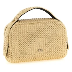 Top-handle Mini Taske