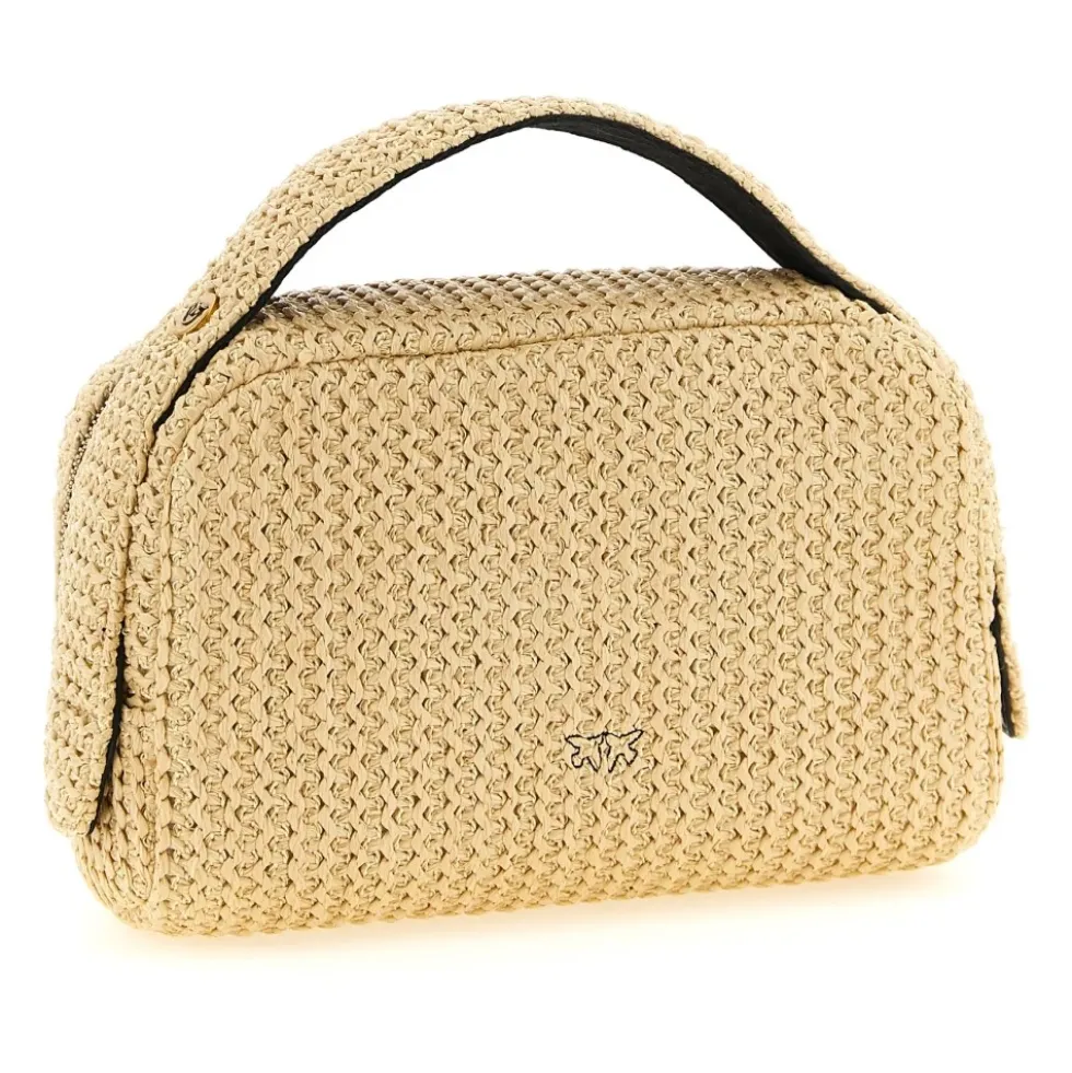 Top-handle Mini Taske