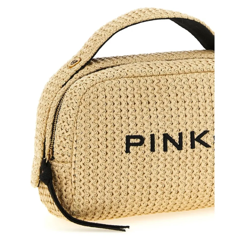 Top-handle Mini Taske