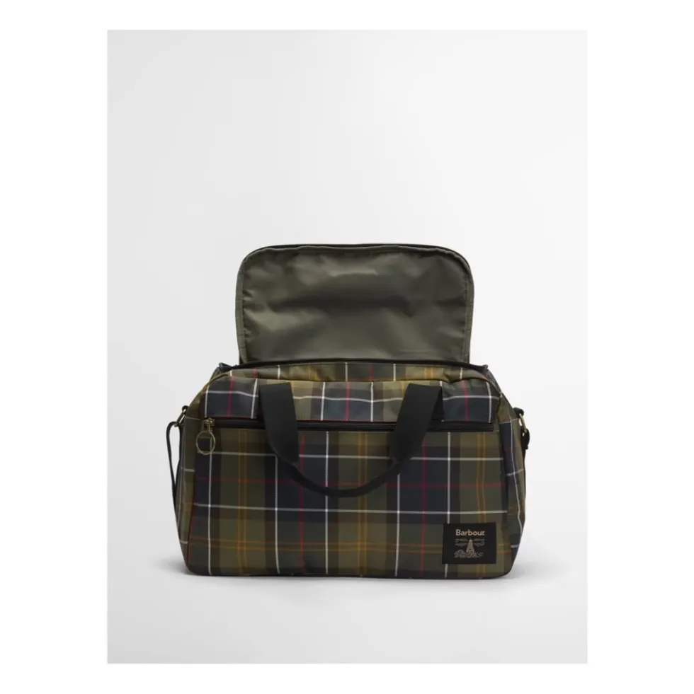 Torridon Tartan Holdall