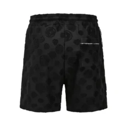 Towelling Monogram Shorts