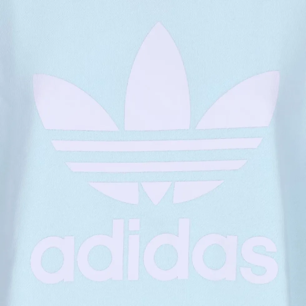 Trefoil Crew Sweat