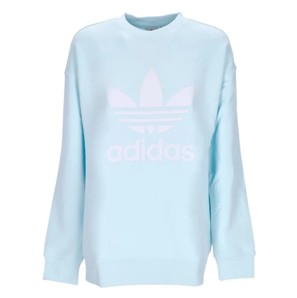 Trefoil Crew Sweat