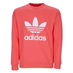 Trefoil Crew Sweatshirt