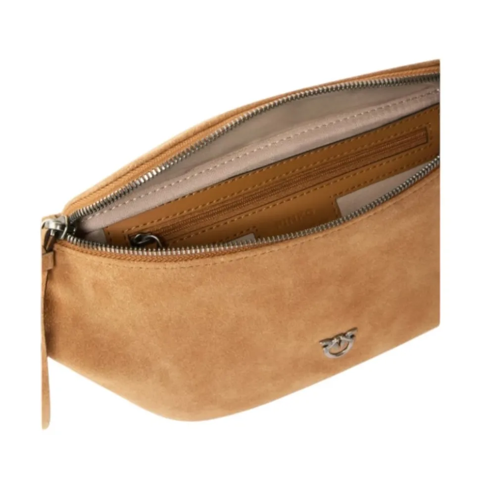 Trittico Suede Bæltetaske