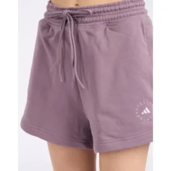 Truecasuals Terry Mid Rise Shorts