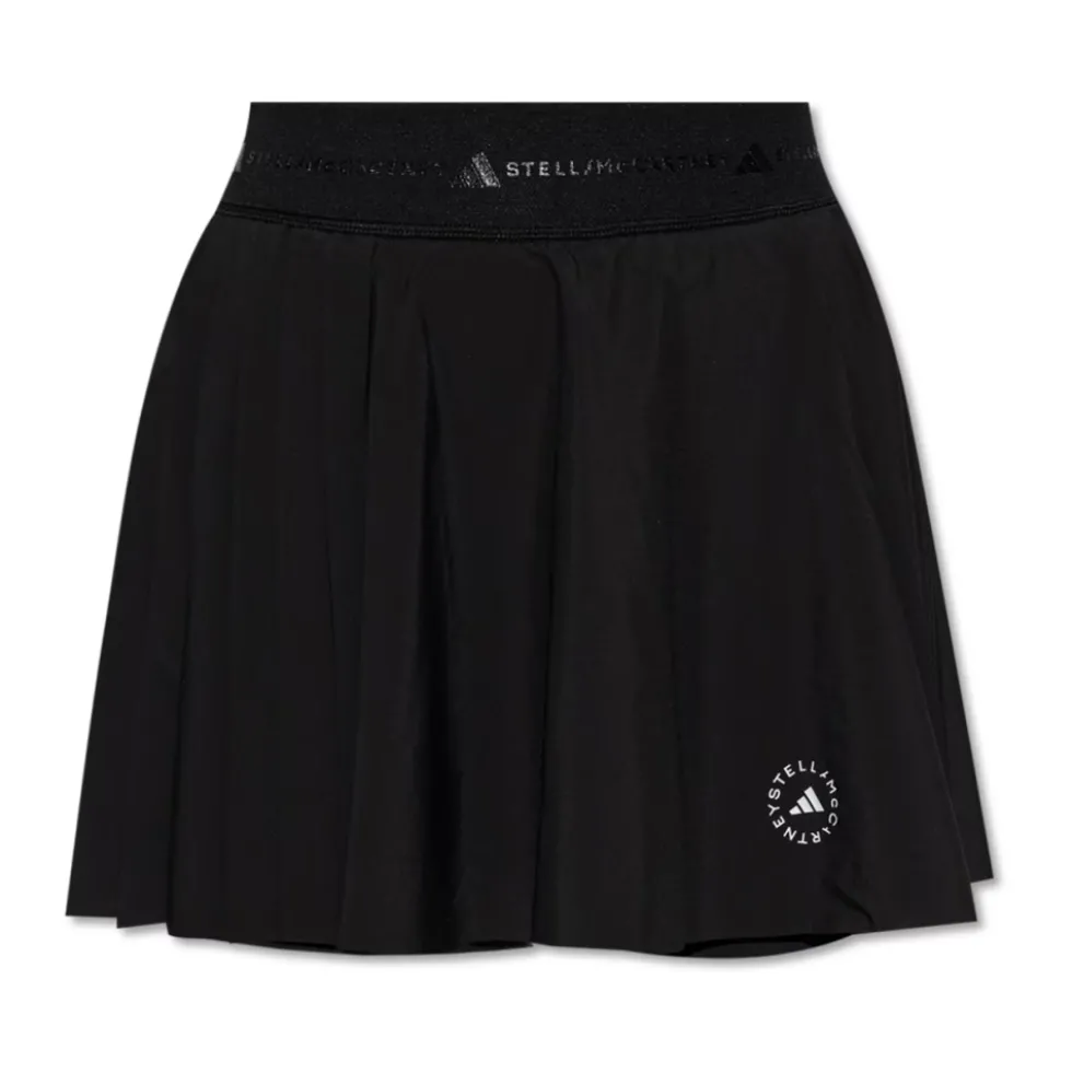 TruePurpose Training Plisseret Skort