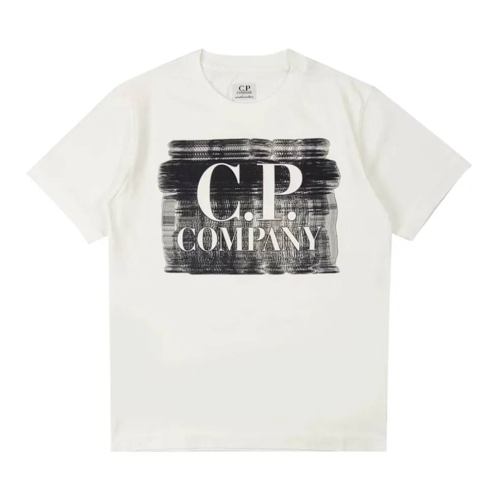 T-shirt i bomuld