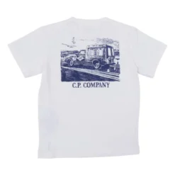 T-SHIRT M/C