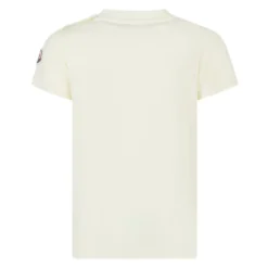 T-shirt med grafisk print
