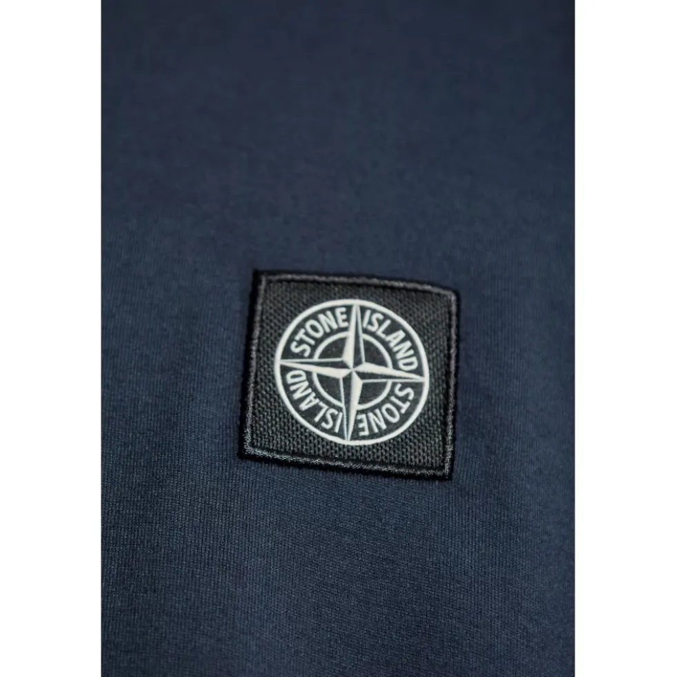 T-shirt med logo