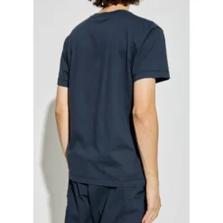 T-shirt med logo