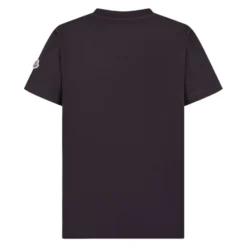 T-shirt med logo-print