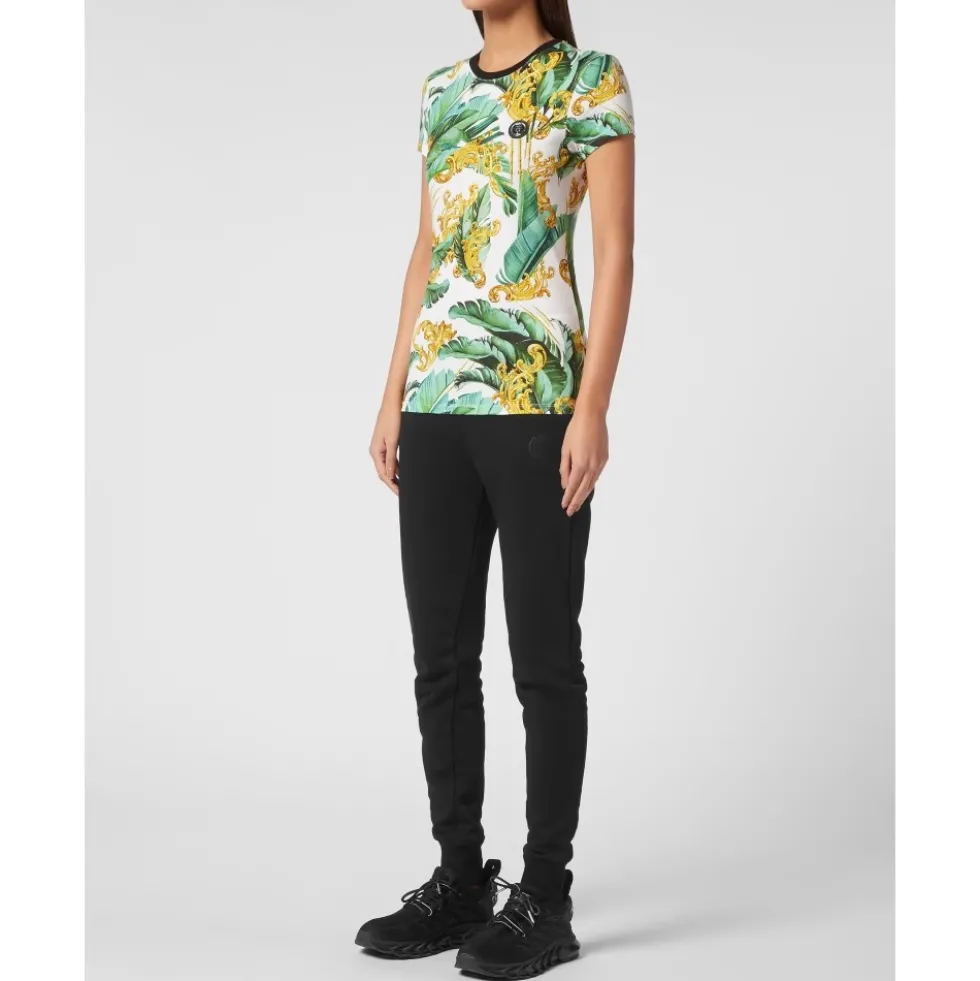 T-Shirt Round Neck