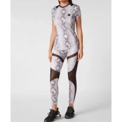 T-Shirt Round Neck PYTHON