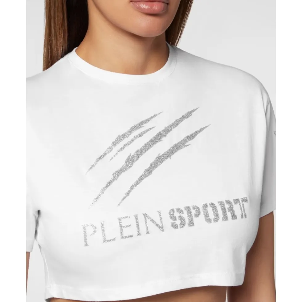 T-Shirt Round Neck SS Scratch