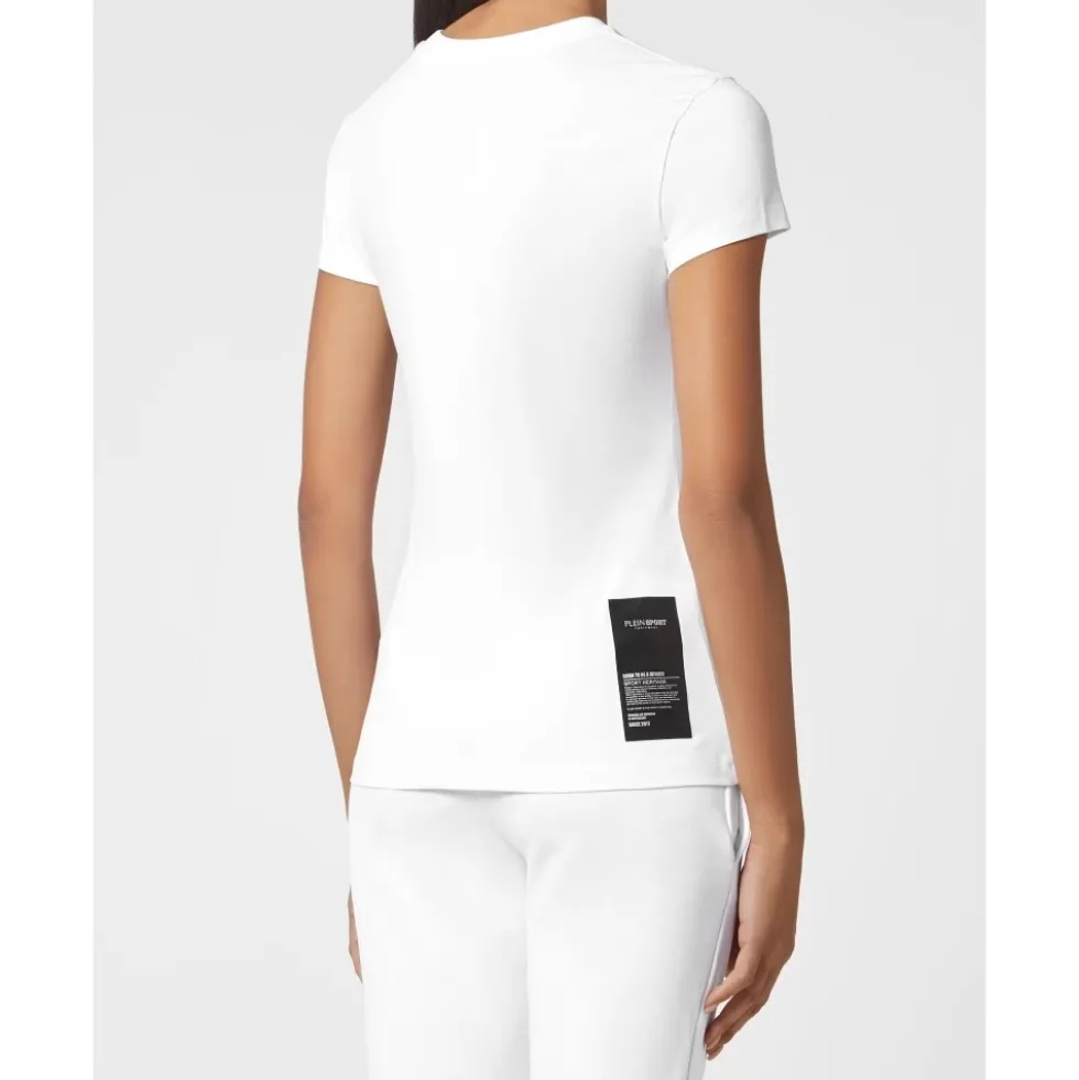T-shirt Round Neck Tiger