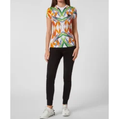 T-Shirt Rund Hals