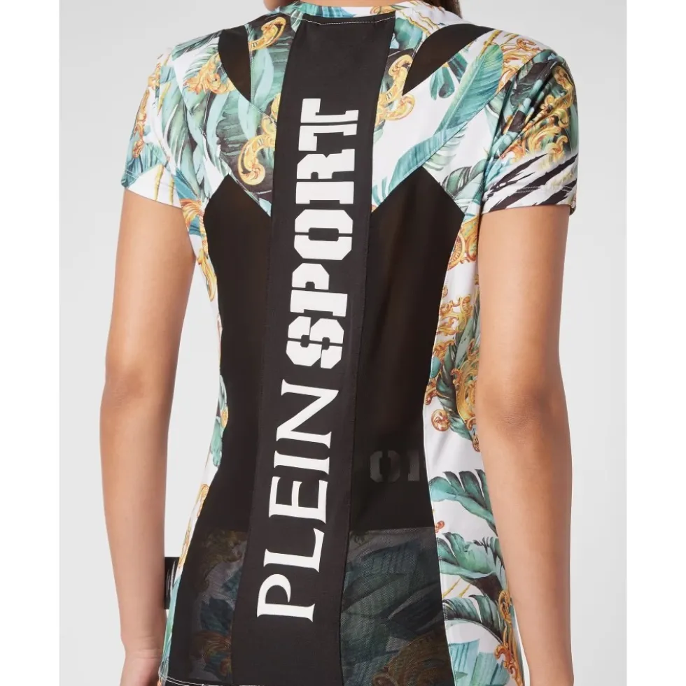 T-Shirt Rund Hals