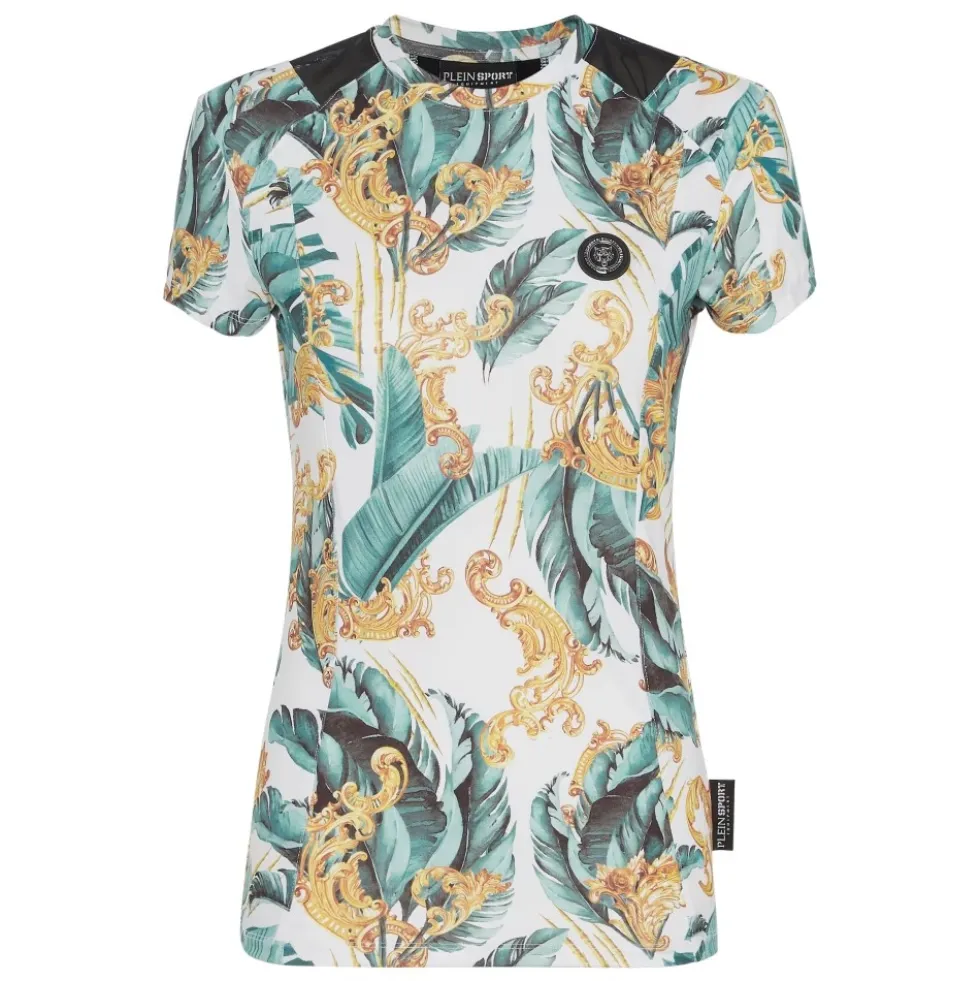T-Shirt Rund Hals