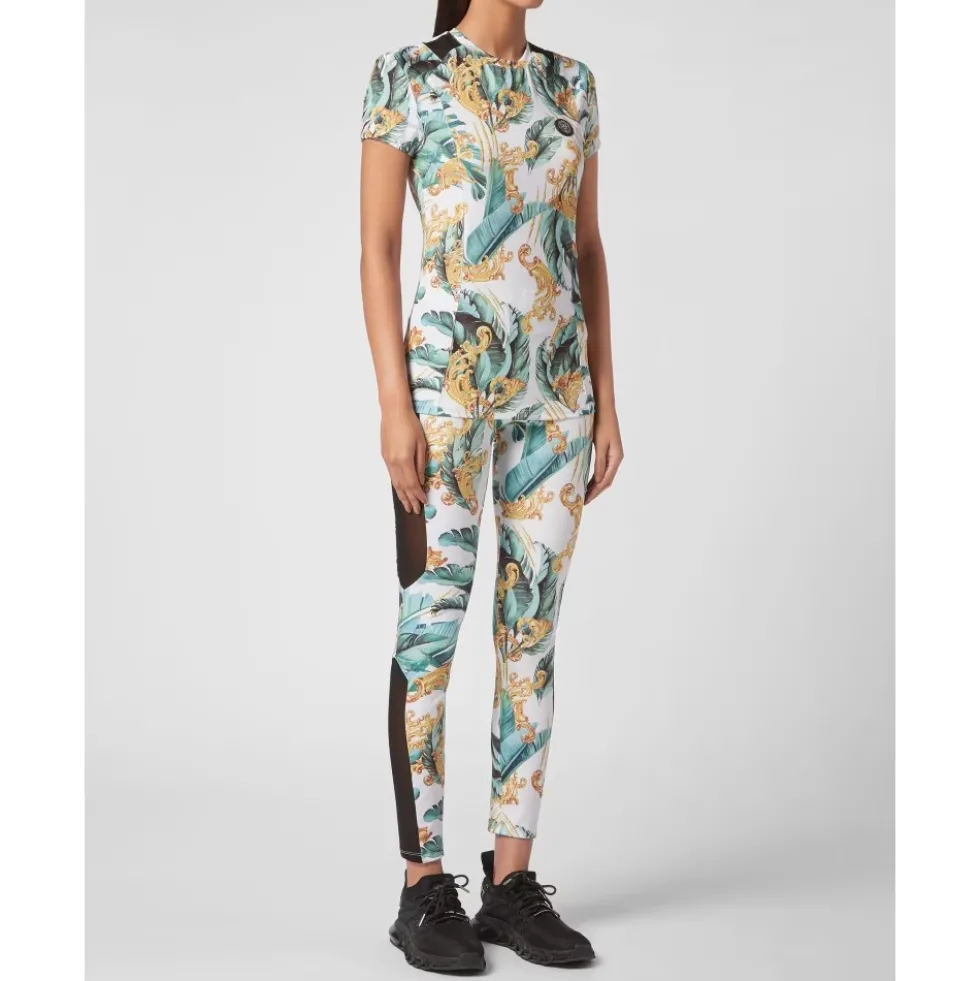 T-Shirt Rund Hals