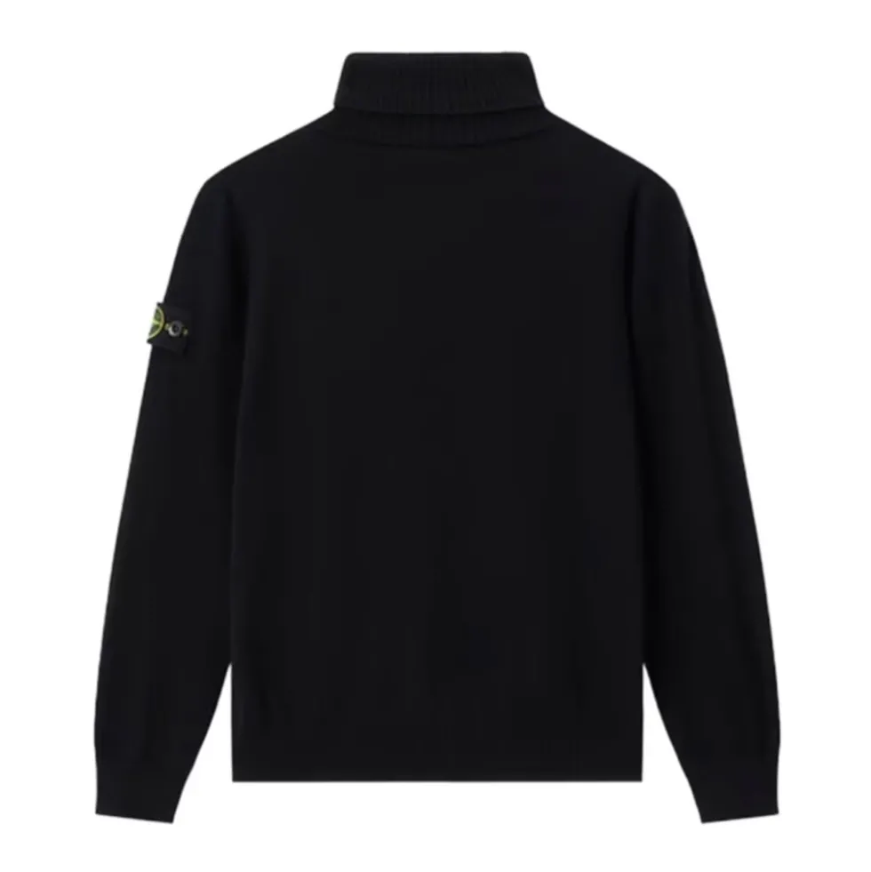 Turtleneck Sweater