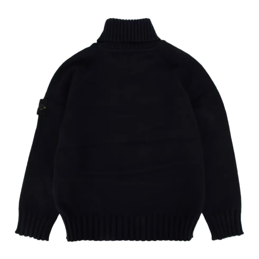Turtleneck Sweater