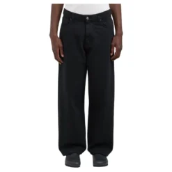 Twist Denim Baggy