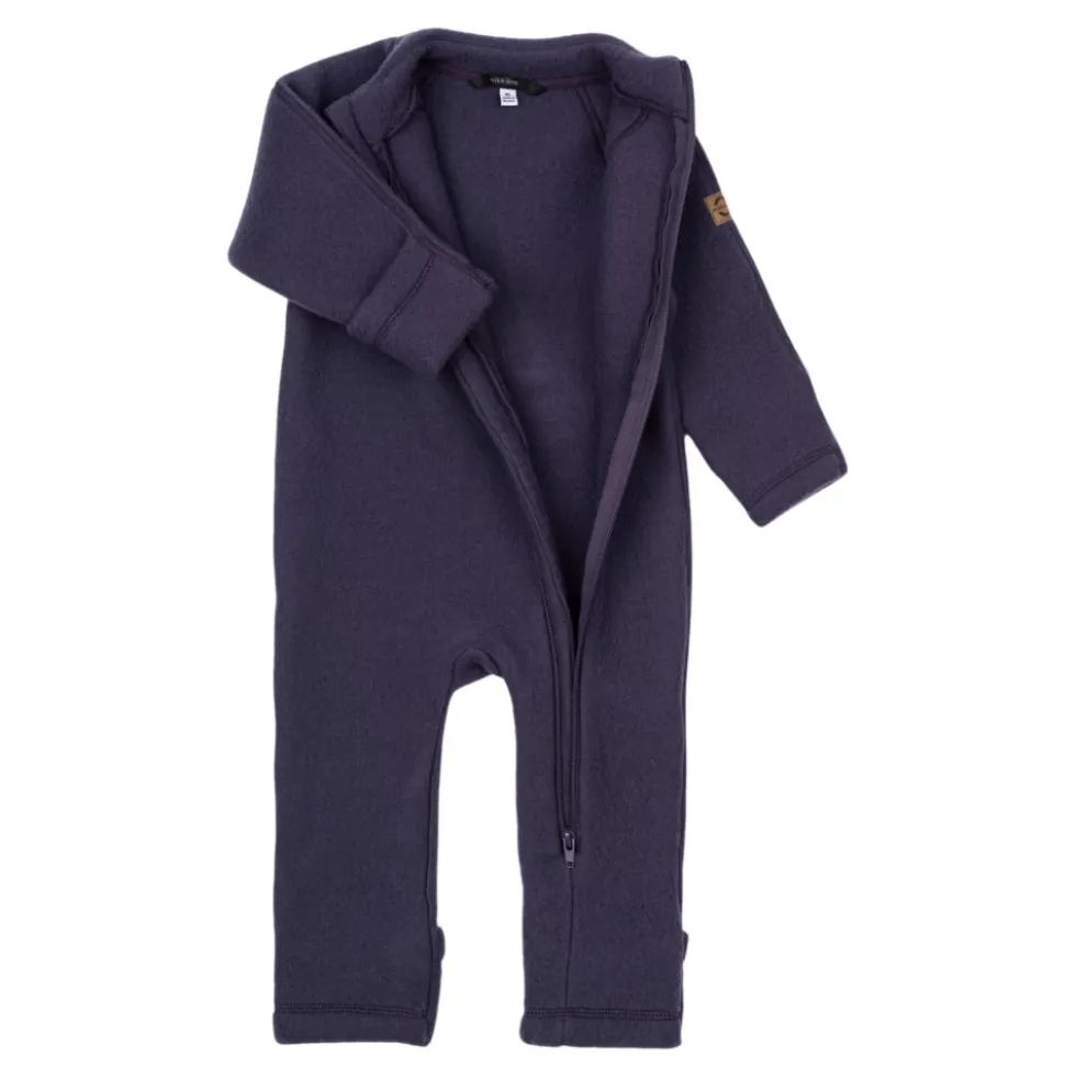 Uld Babydragt Nightshade