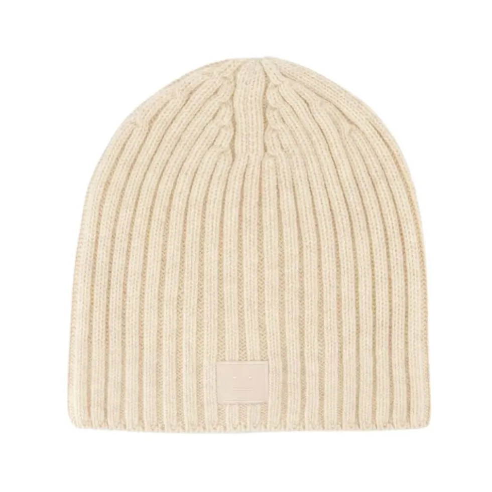 Uld Beanie Hat