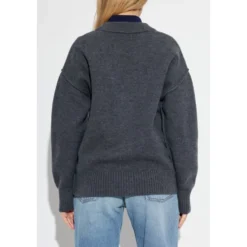 Uld Cardigan