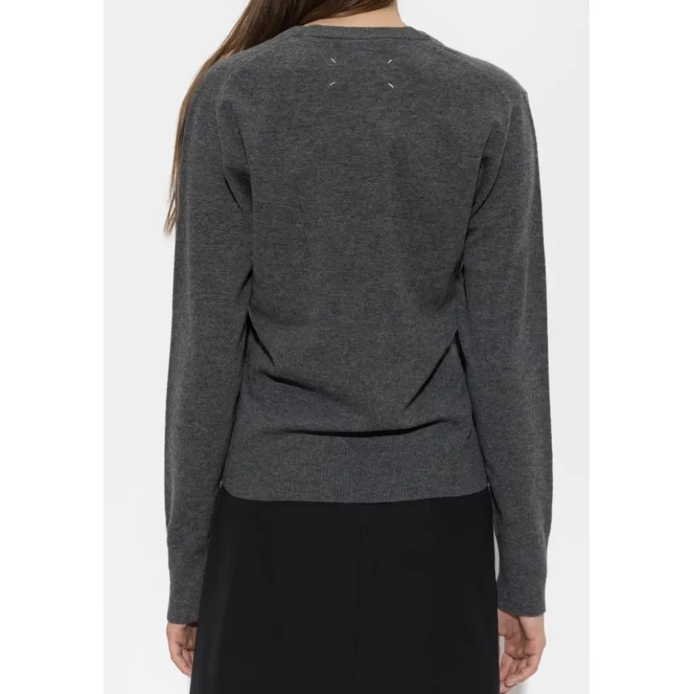 Uldsweater