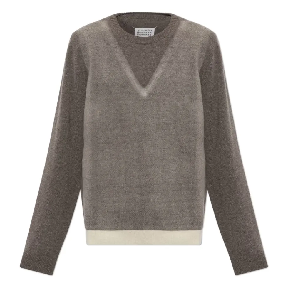 Uldsweater