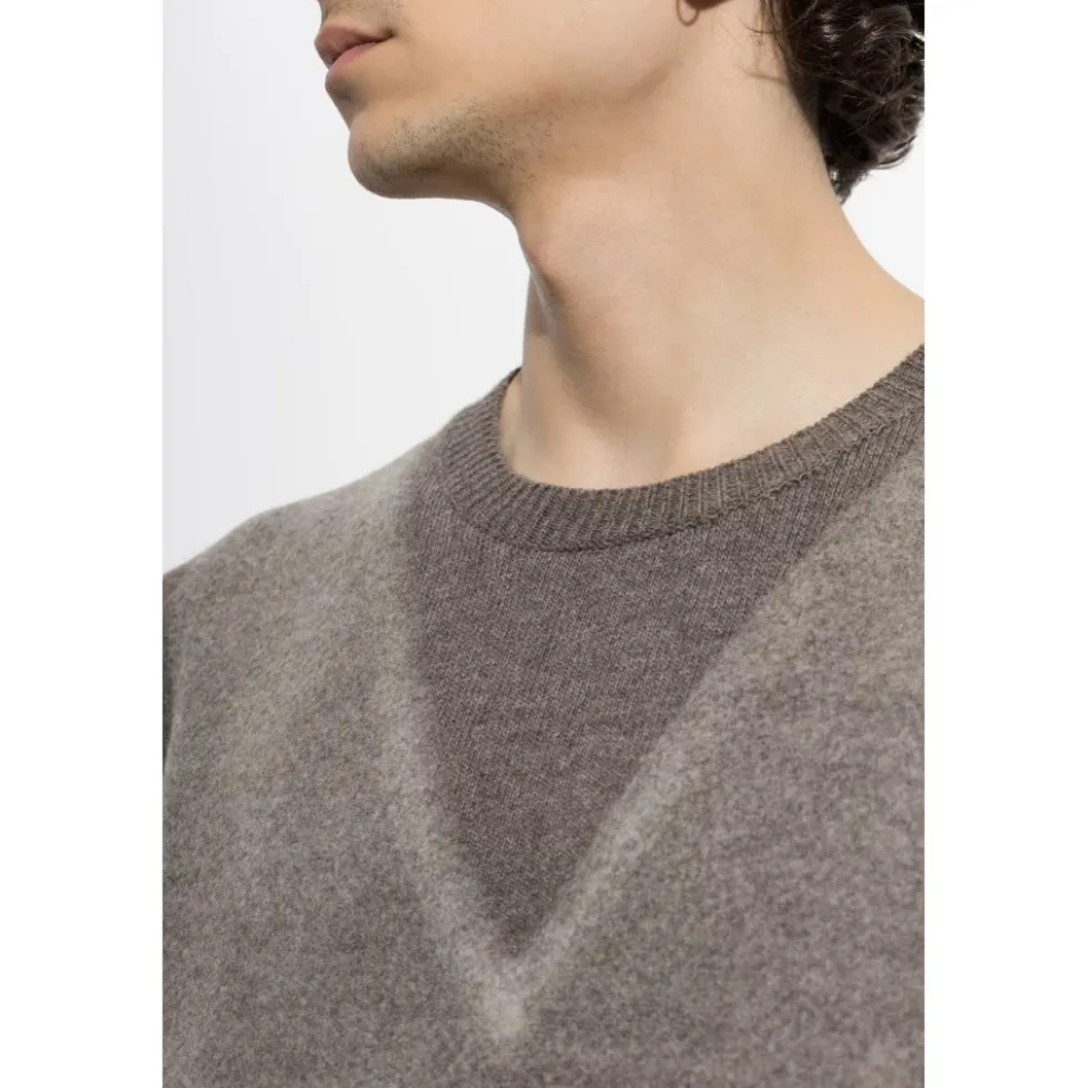 Uldsweater