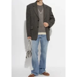 Uldsweater