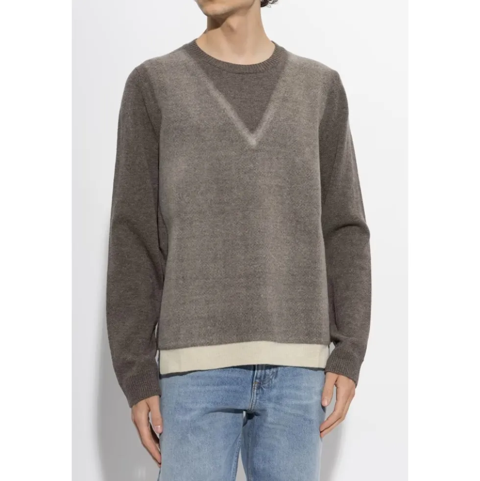 Uldsweater